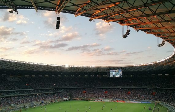 Cox Business – Dominating Halls, Arenas and Stadiums
