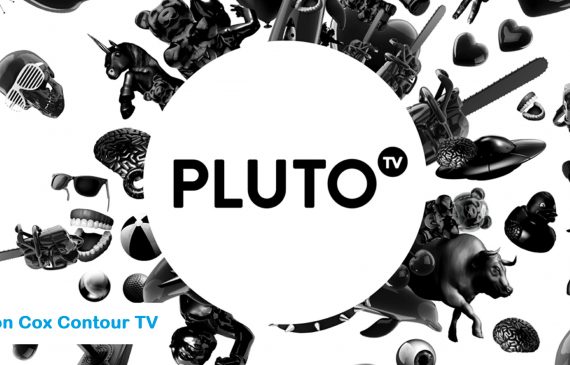 Pluto TV Coming to Cox Contour