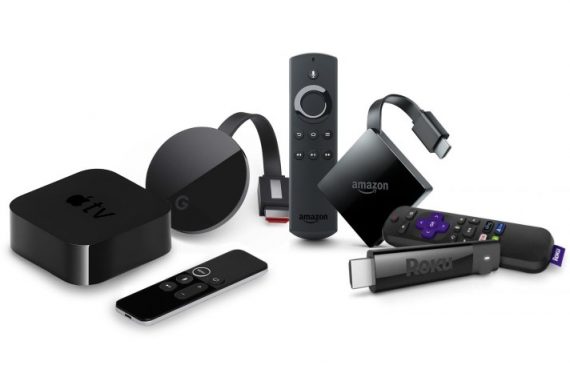 Best TV Streaming Devices