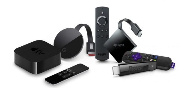 Best TV Streaming Devices