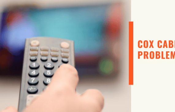 Common Cox Cable Problems
