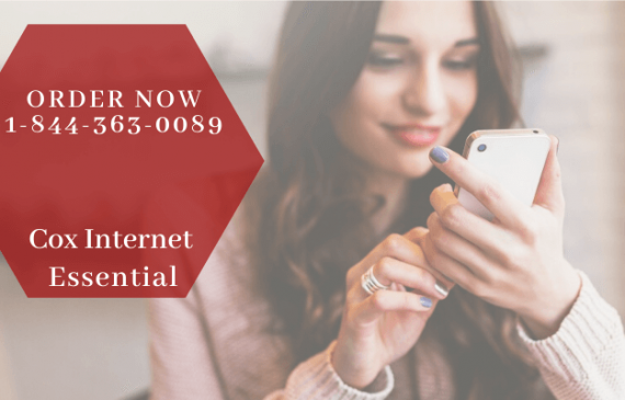 Cox Internet Essential 30