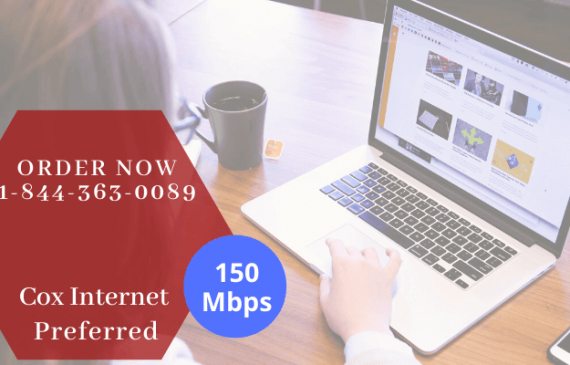 Cox Internet Preferred 150 Mbps