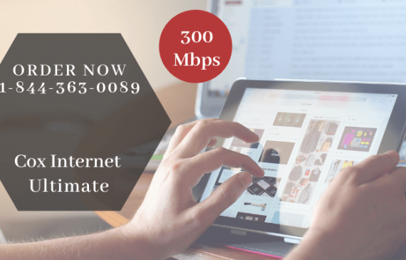 Cox Internet Ultimate 300 MBPs