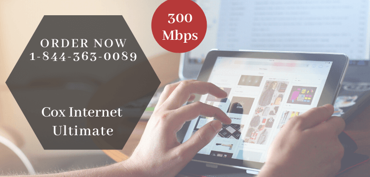 Cox Internet Ultimate 300 MBPs