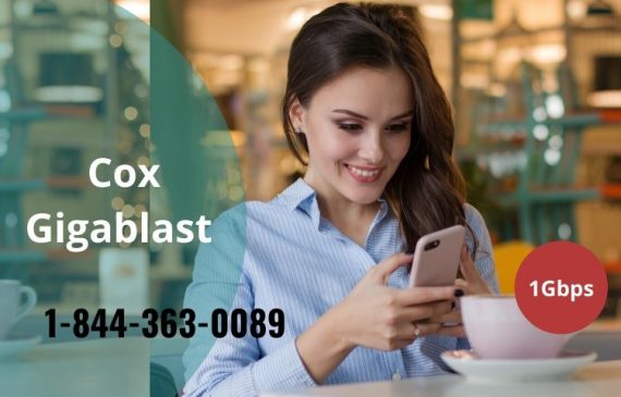 Cox Gigablast 1GBPs Internet