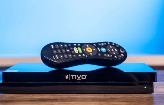 Cox TV Equipment