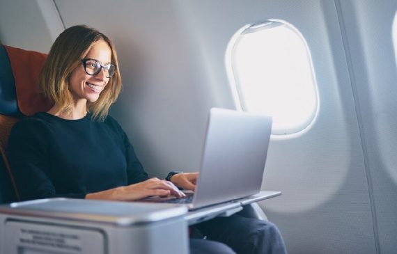 In-Flight Wi-Fi