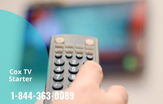 Cox TV Starter
