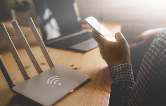Internet and Wi-Fi