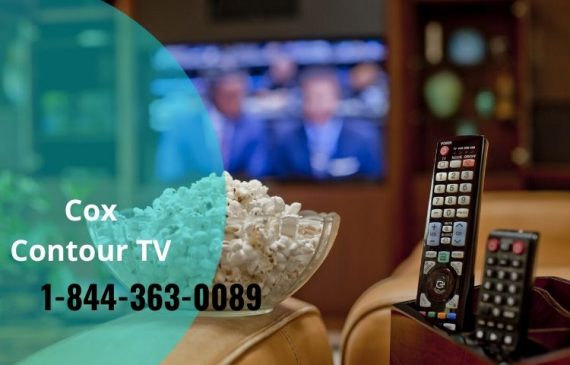 Cox Contour TV