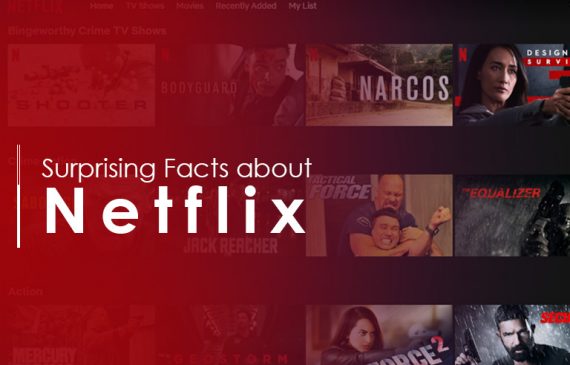 facts about netflix