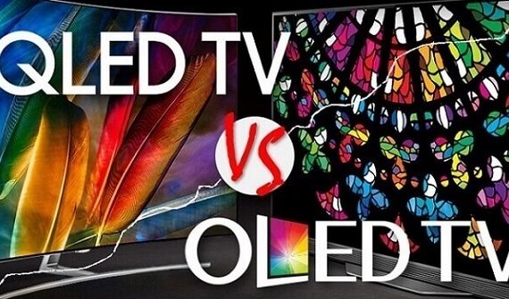 OLED Vs QLED