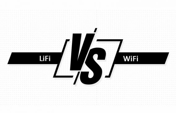 Li-Fi vs Wi-Fi comparison
