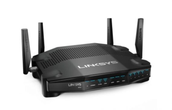 Router for Google Fiber