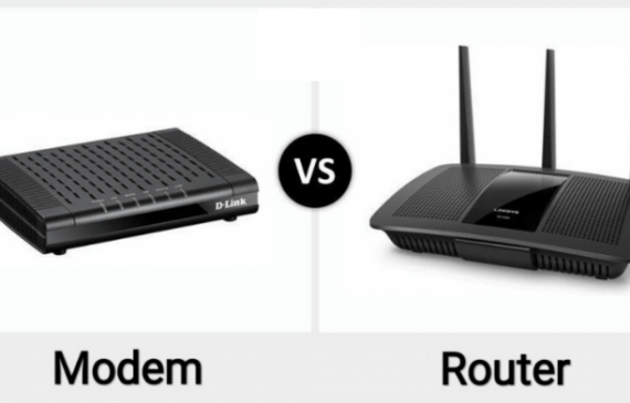 Modem vs Router