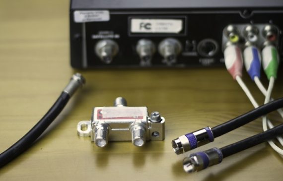 Cable TV Splitters