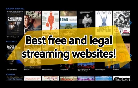 online streaming sites