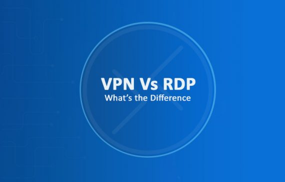 VPN vs RDP