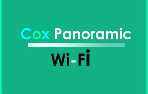 Cox In-Home Panoramic Wi-Fi System