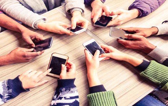 mobile data usage