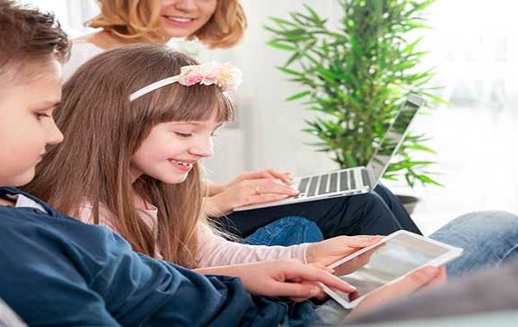 How much Screen Time is enough?