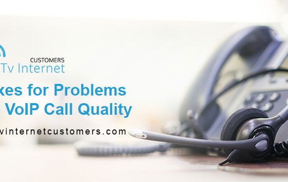 Fix Problems VoIP Call Quality