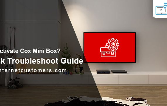 Activate Cox Mini Box