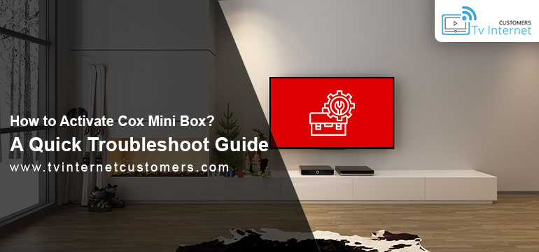 Activate Cox Mini Box
