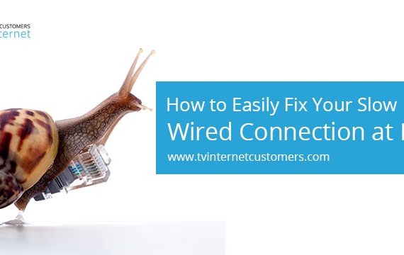 Fix Slow Wired Connection Home