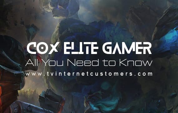 Cox Elite Gamer