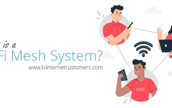 What is WiFi Mesh system