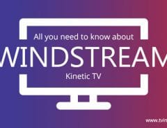 Windstream kinetic tv