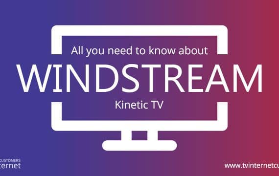 Windstream kinetic tv