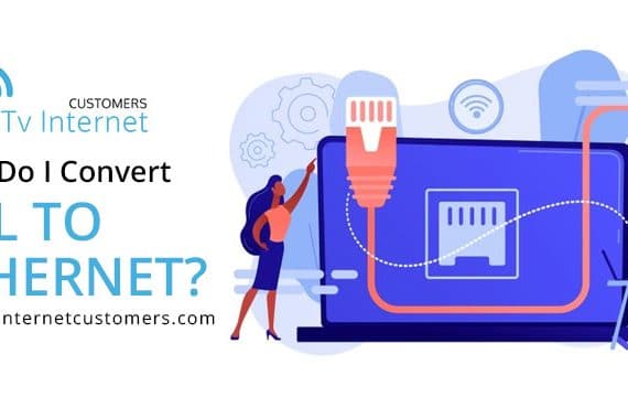dsl to ethernet