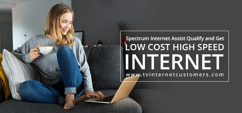 spectrum internet assist
