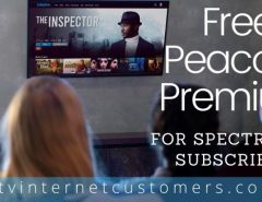 peacock premium free trial