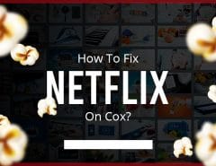 Netflix not working