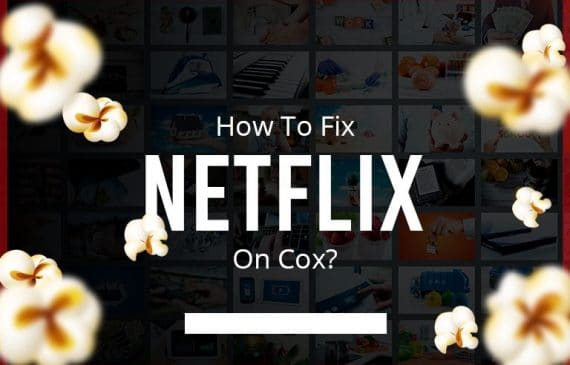 Netflix not working