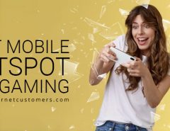 best mobile hotspot for gaming