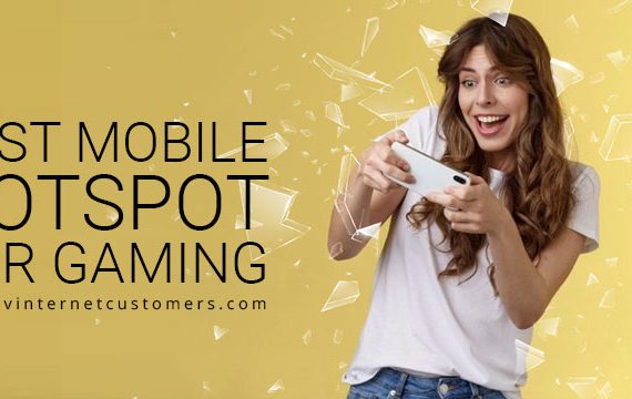 best mobile hotspot for gaming