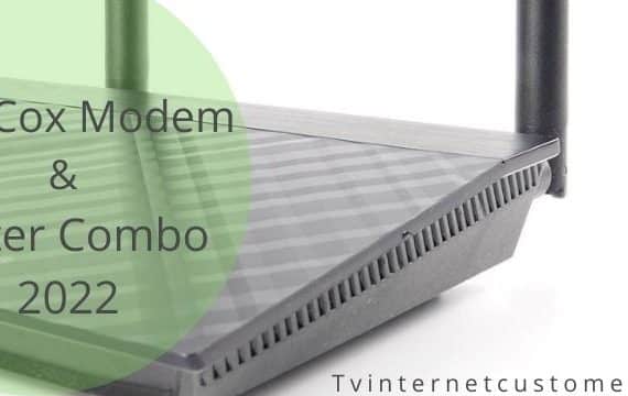 Best Modem Router Combo for Cox