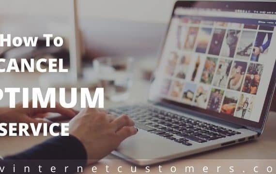 Cancel OPTIMUM Service