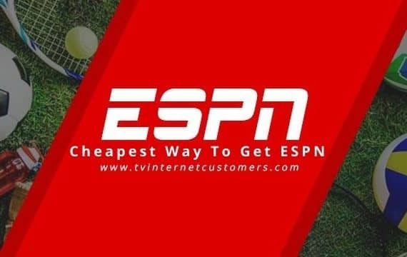 Cheapest Way To Get ESPN