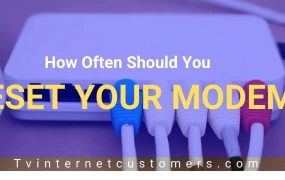 How Often Should You RESET YOUR MODEM