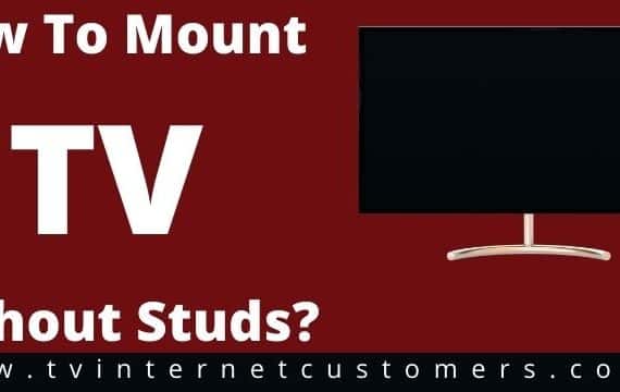 How To Mount TV Without Studs