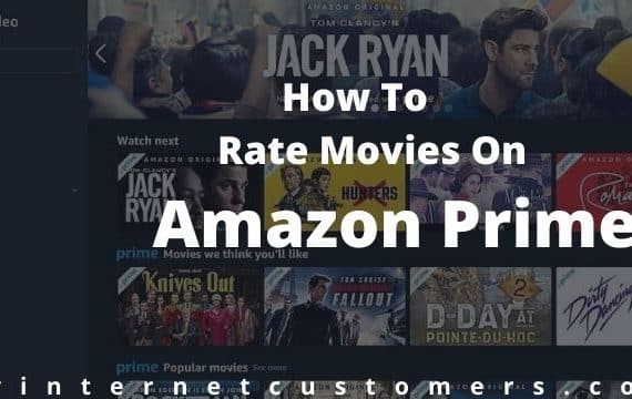 How To Rate Movies On Amazon Prime