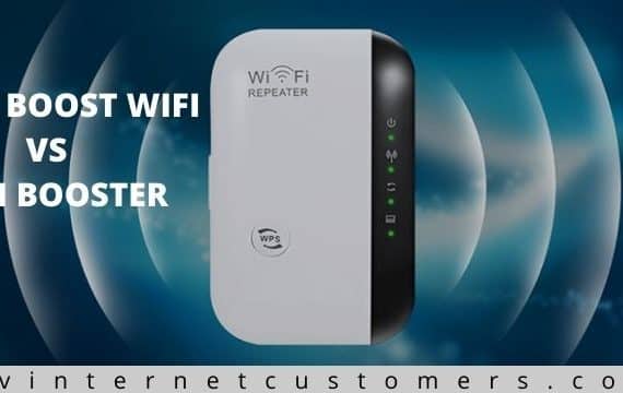 SUPER BOOST WIFI