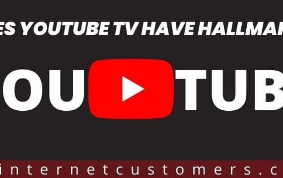 does youtube tv have hallmark