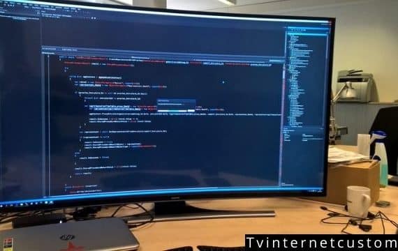 monitors for programming